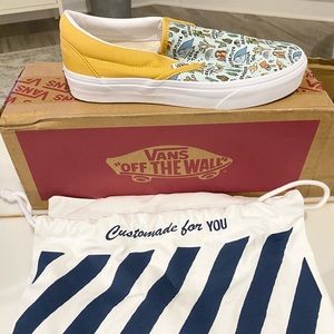 Vans shoes national parks Clearance